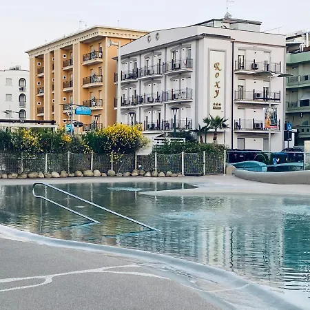 Roxy Aparthotel Misano Adriatico