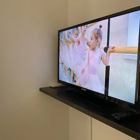 アパートホテル Roxy ミザーノ・アドリアーティコ