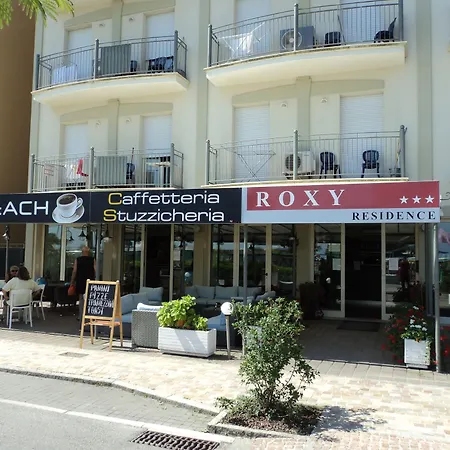 アパートホテル Roxy ミザーノ・アドリアーティコ