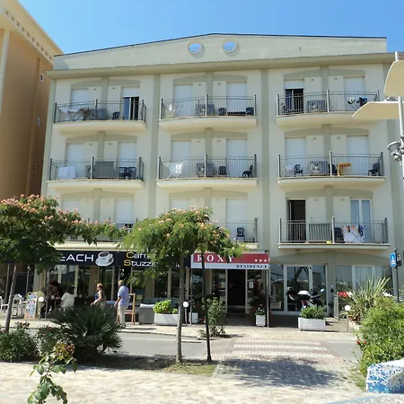 מלון דירות Roxy