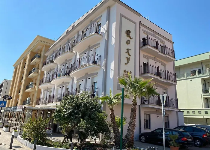 Roxy Lejlighedshotel Misano Adriatico