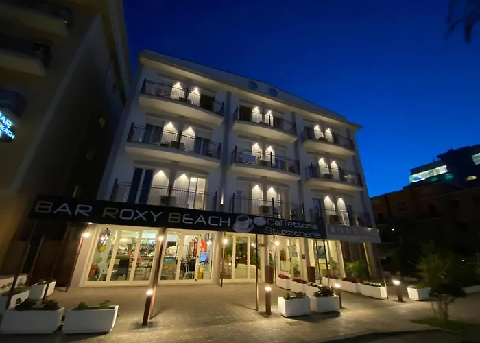 Roxy Lägenhetshotell 3*