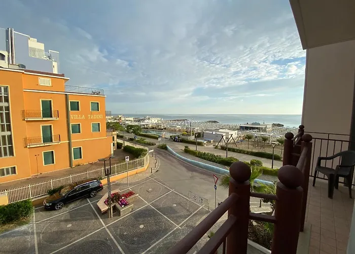 Hotel apartamentowy Roxy Misano Adriatico