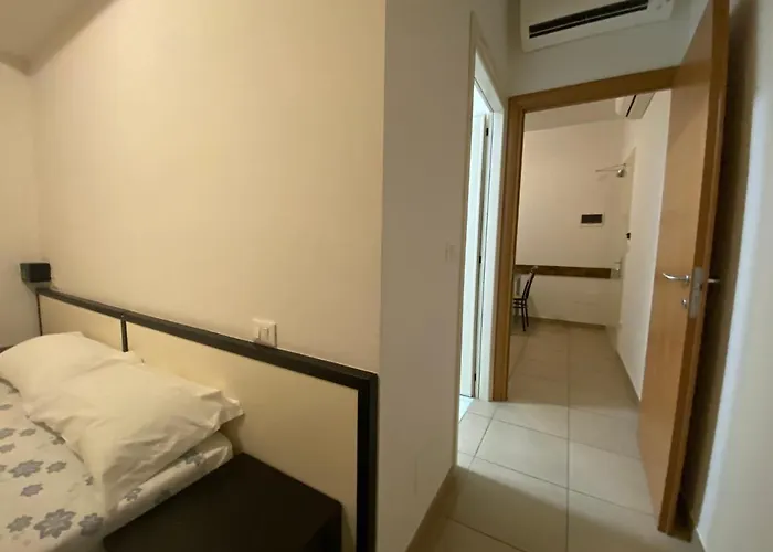 Hotel apartamentowy Roxy Misano Adriatico