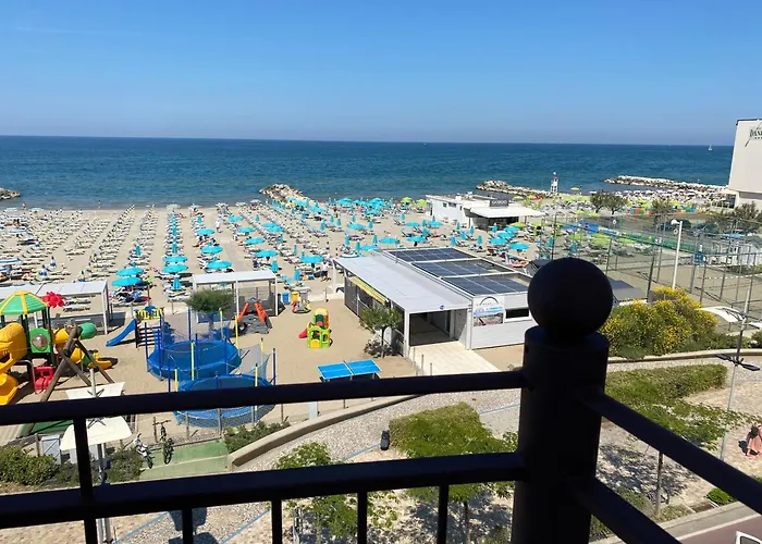 Roxy Apart Otel Misano Adriatico