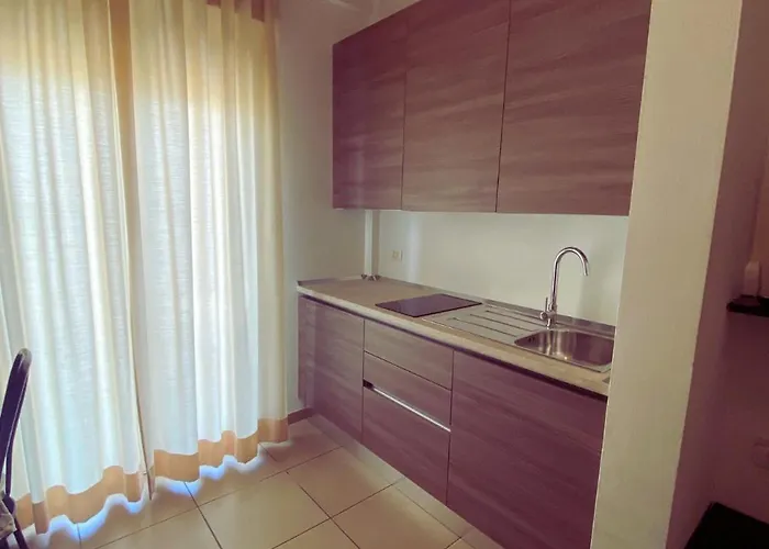 Roxy Hotel apartamentowy Misano Adriatico