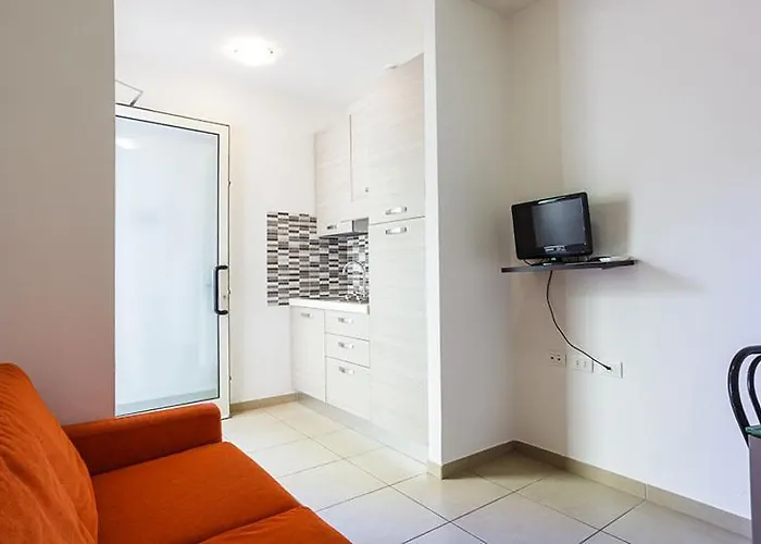 Lejlighedshotel Roxy Misano Adriatico