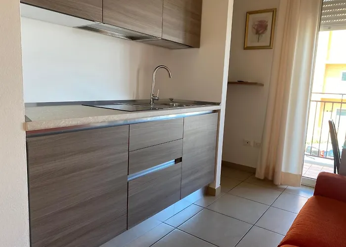 Lejlighedshotel Roxy Misano Adriatico
