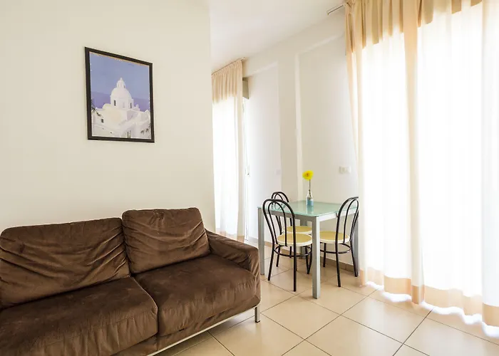 Hotel apartamentowy Roxy