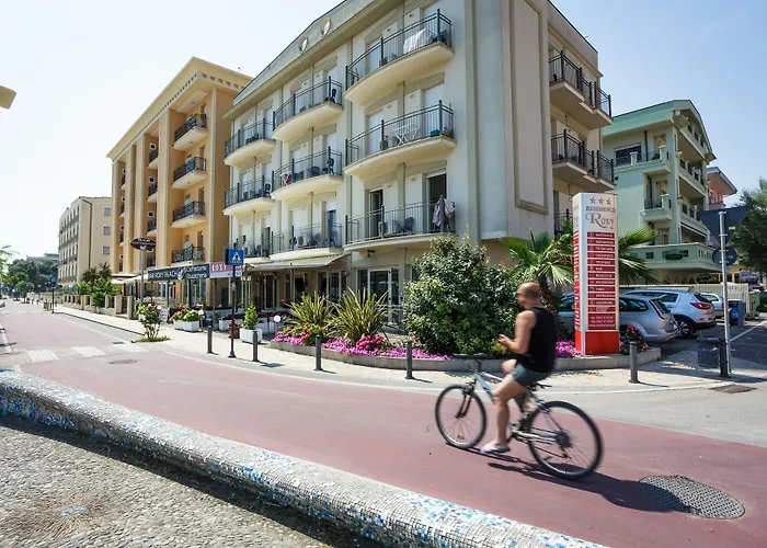 Hotel apartamentowy Roxy