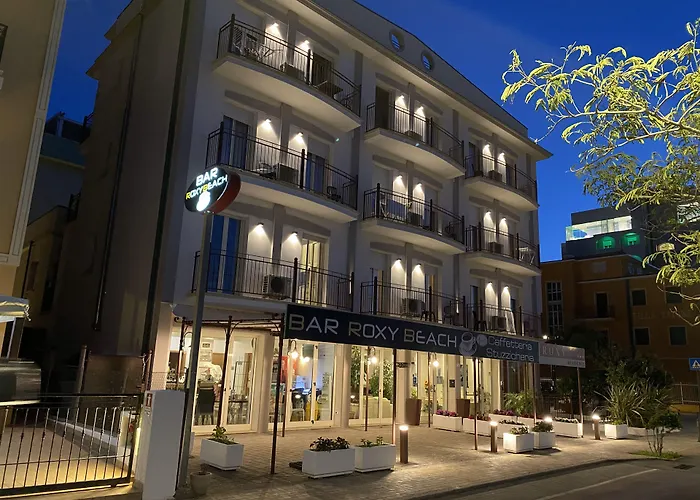 Hotel apartamentowy Roxy