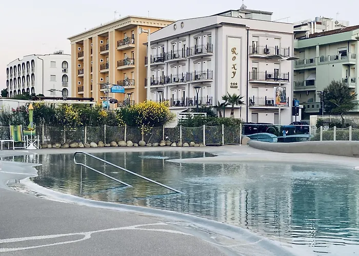 Roxy Hotel apartamentowy 3*