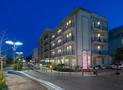 Roxy Hotel apartamentowy Misano Adriatico