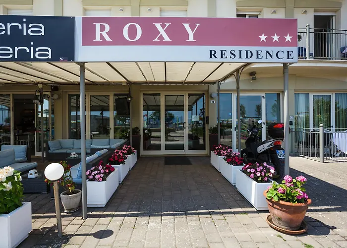 Apart Otel Roxy 3*