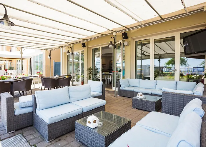 Roxy Apart Otel Misano Adriatico