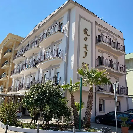 Roxy Hotel apartamentowy Misano Adriatico