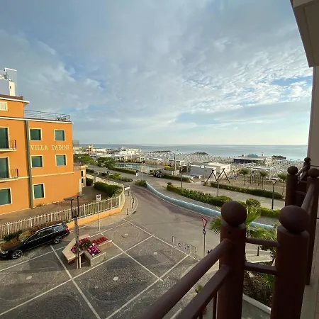 Hotel apartamentowy Roxy Misano Adriatico