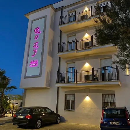 Hotel apartamentowy Roxy 3*