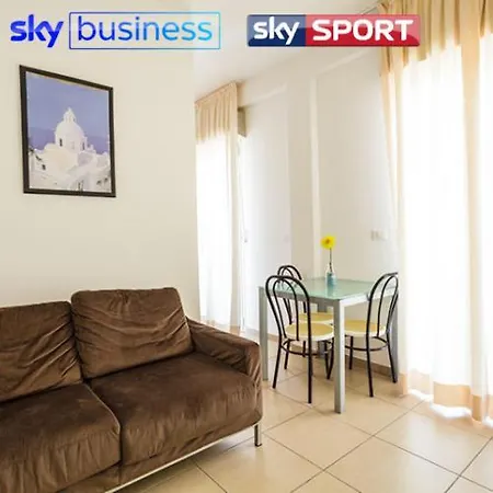 Apartmanhotel Roxy