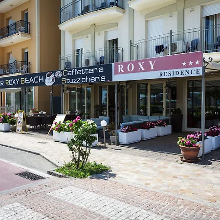 Lejlighedshotel Roxy Misano Adriatico