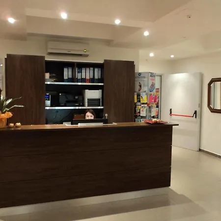 Roxy Lejlighedshotel 3*