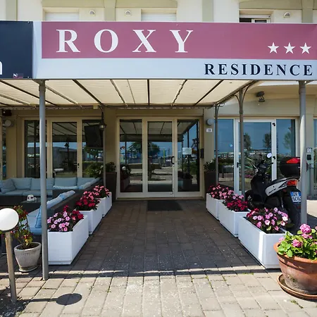 Lejlighedshotel Roxy 3*