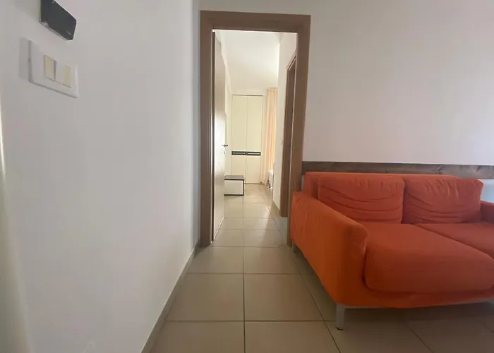 Lägenhetshotell Roxy Misano Adriatico