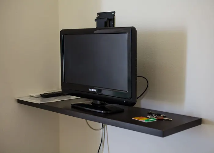 Roxy Lägenhetshotell 3*