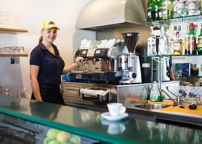 Lägenhetshotell Roxy Misano Adriatico