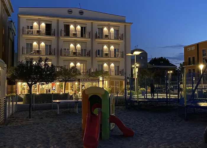 Lägenhetshotell Roxy 3*