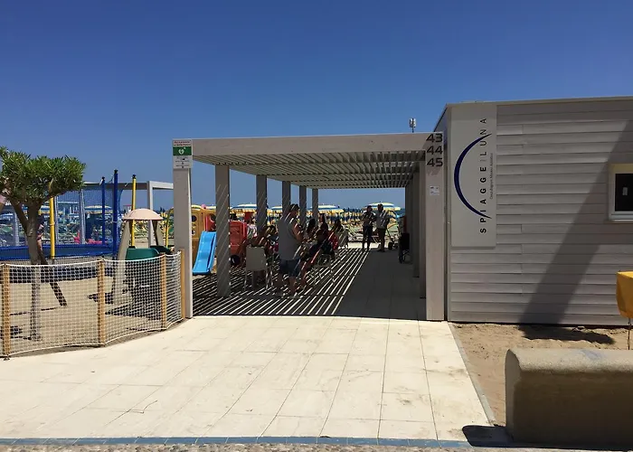 Lägenhetshotell Roxy 3*